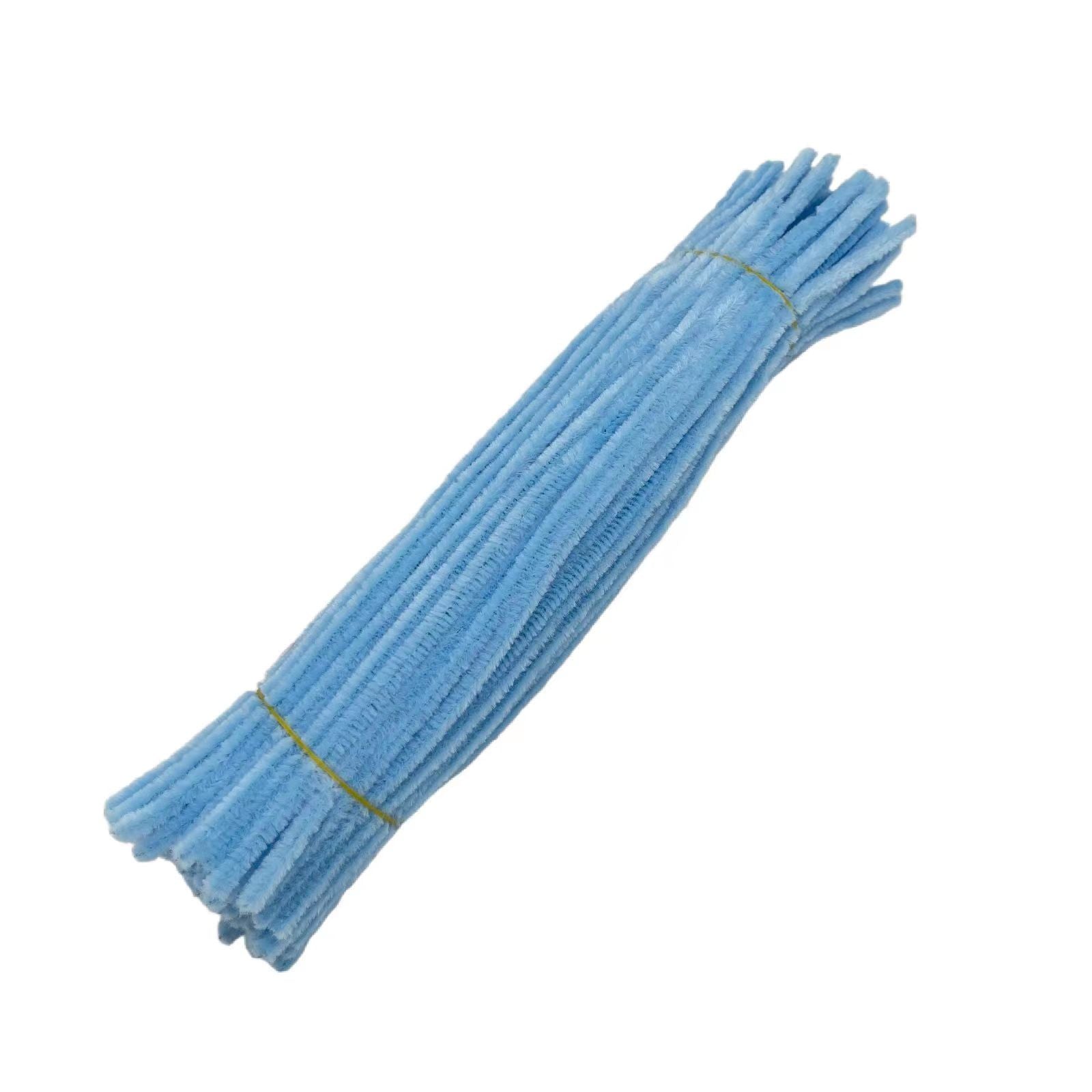150 metallic gold Pipe Cleaners Craft Chenille Stems – BLUE SQUID USA